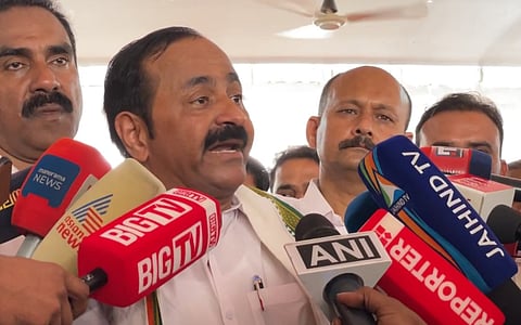 vd satheesan
