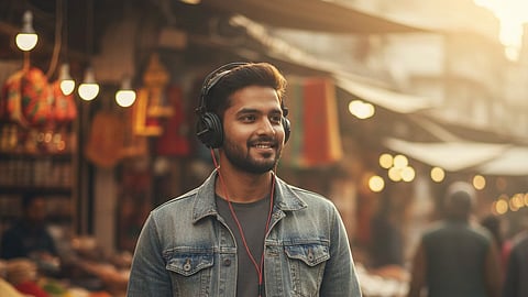 Wired Headphones