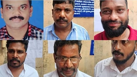 Mankada Murder case