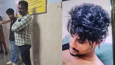 'Pregnant wife should be discharged', husband creates havoc atmosphere in medical college; arrested