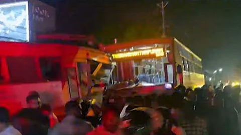 Bus Accident