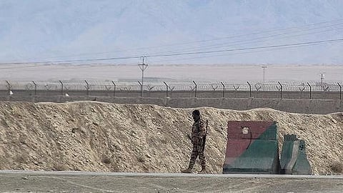 Pakistan carries out strikes in Afghanistan
