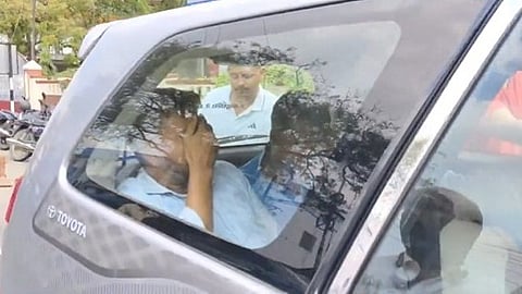 Terrorist Arrested
