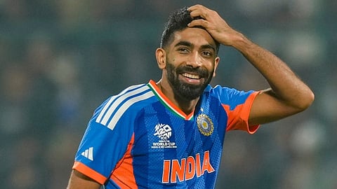 Jasprit Bumrah