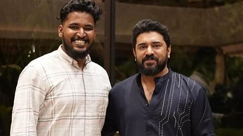Nivin Pauly
