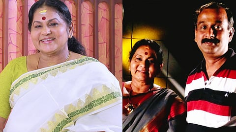 KPAC Lalitha, Ravi Menon