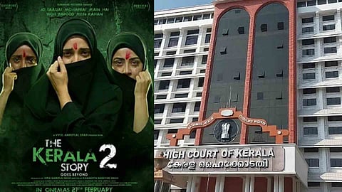 Kerala High Court urges Kerala Story 2 producers not to release movie until it passes an order