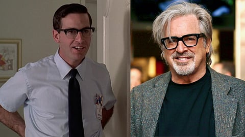 Robert Carradine
