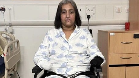 Manjit Sangha, Sepsis