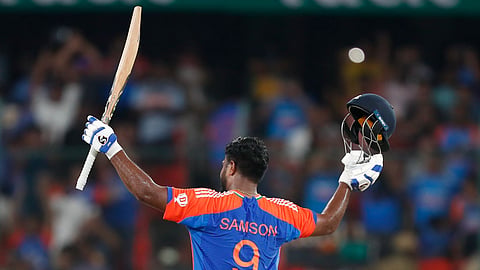 sanju samson
