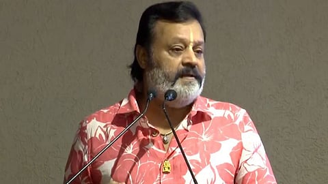 Suresh Gopi