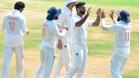 Ranji Trophy