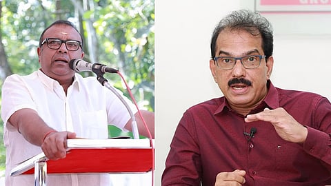 Sabu M Jacob-Thushar Vellappally