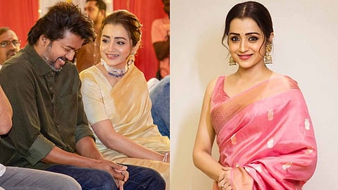 Trisha