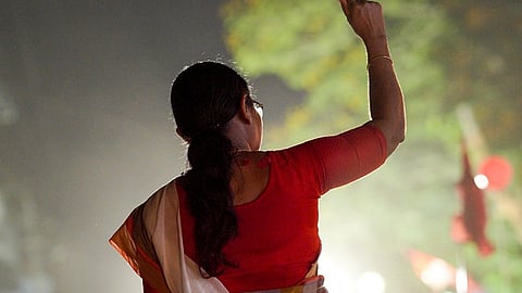 kk shailaja
