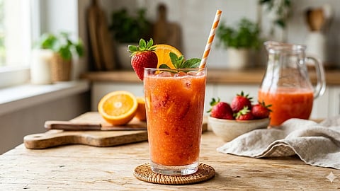 Summer drink