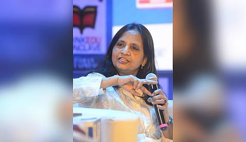 Supriya Sahu