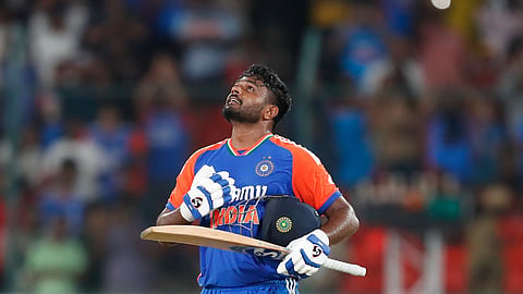sanju samson