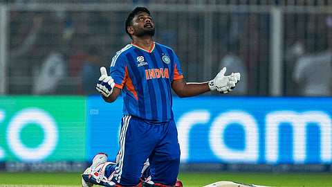 sanju samson
