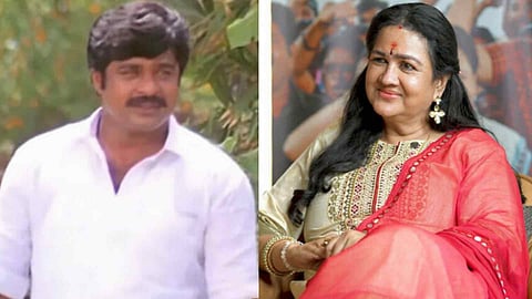 Ratheesh, Urvashi