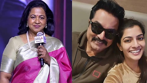 Radhika Sarathkumar