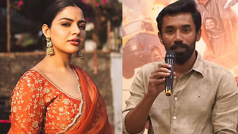 Nikhila Vimal, Midhun Manuel Thomas