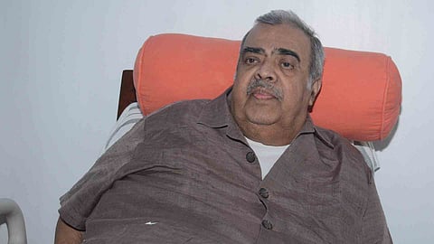 K P Unnikrishnan