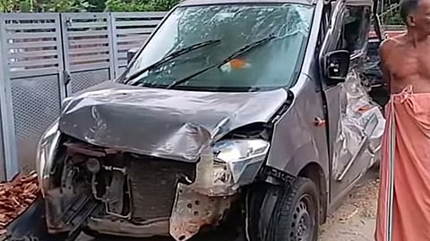Car accident