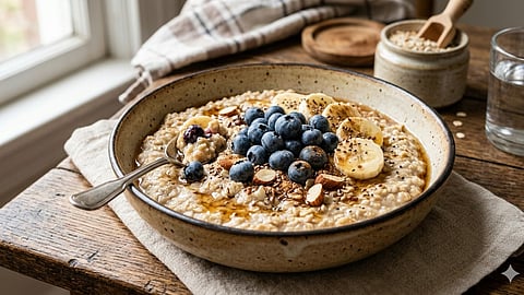 Oats cooking tips