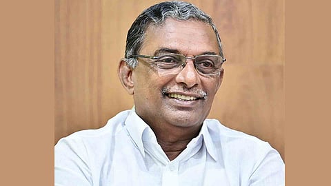 A Padmakumar