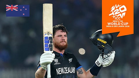 New Zealand won by 9 wickets
