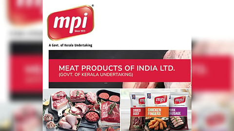 Meat Products of India recruitment notification 2026 for 22 permanent vacancies in Kerala