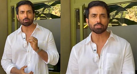 Sonu Sood