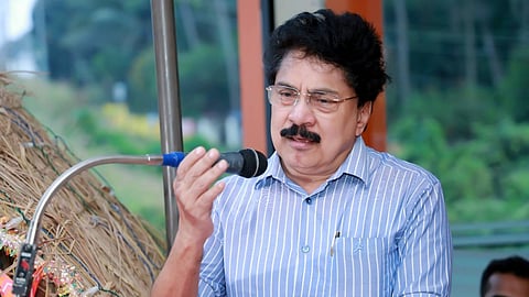 P K Sasi