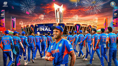 T20 World Cup
