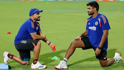 Sanju samson