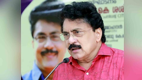 P K Sasi