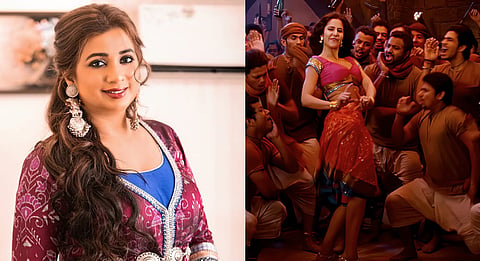 Shreya Ghoshal,
Chikni Chameli