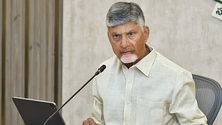 Chandrababu Naidu