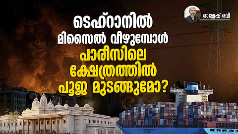 War disrupts flower and vegetable exports from Kerala to Europe affecting farmers and exporters