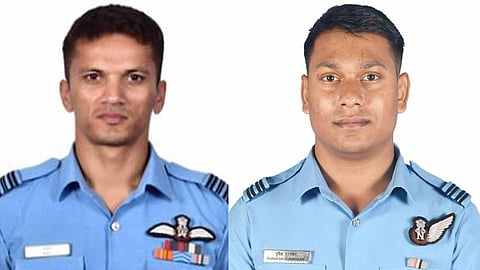 Two pilots killed after IAF Sukhoi Su-30 crashes in Assam