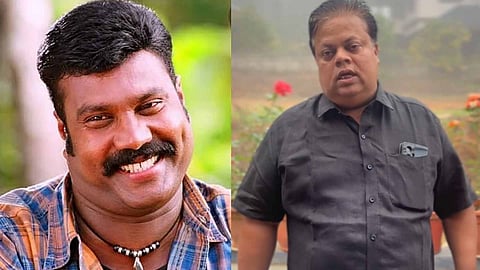 Kalabhavan Mani, Anoop Chandran