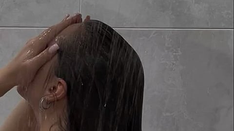 SHOWER TIPS