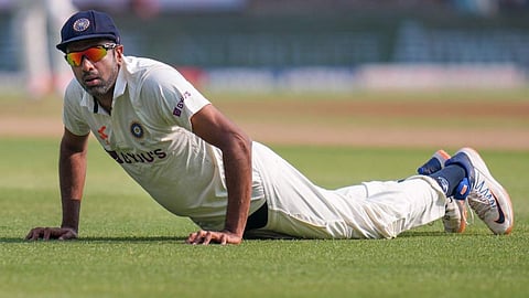 Ashwin