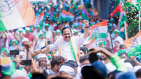 VD Satheesan
