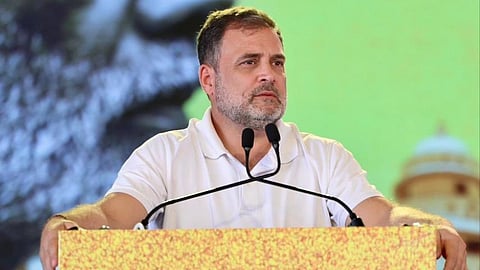 Rahul Gandhi