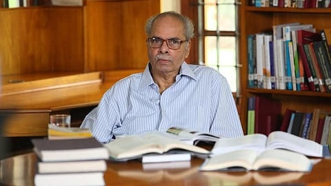 KN Panikkar