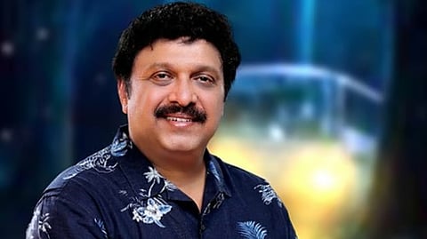 KB Ganesh Kumar