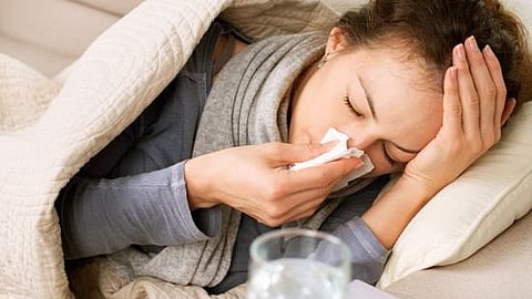 cough and cold