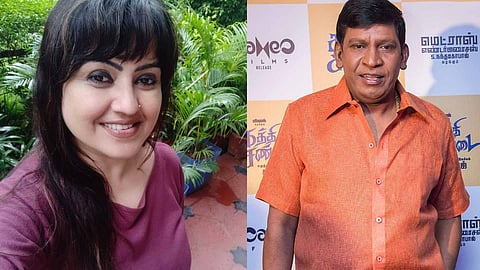 Sona Heiden, Vadivelu